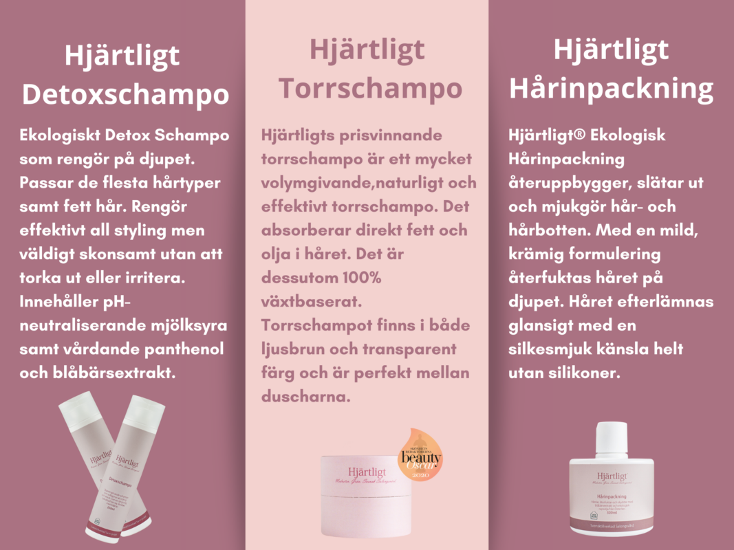 detoxschampo
fett hår
håret blir snabbt fett
torrschampo
schampo för fett hår