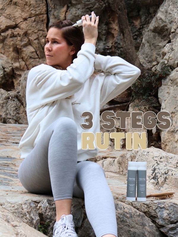 mjällschampo, mjäll